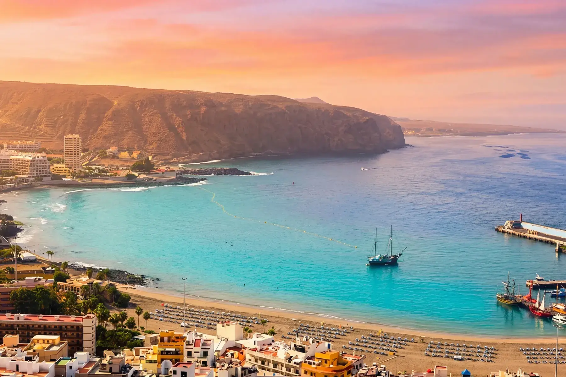 Los Cristianos — L’ambiance 1