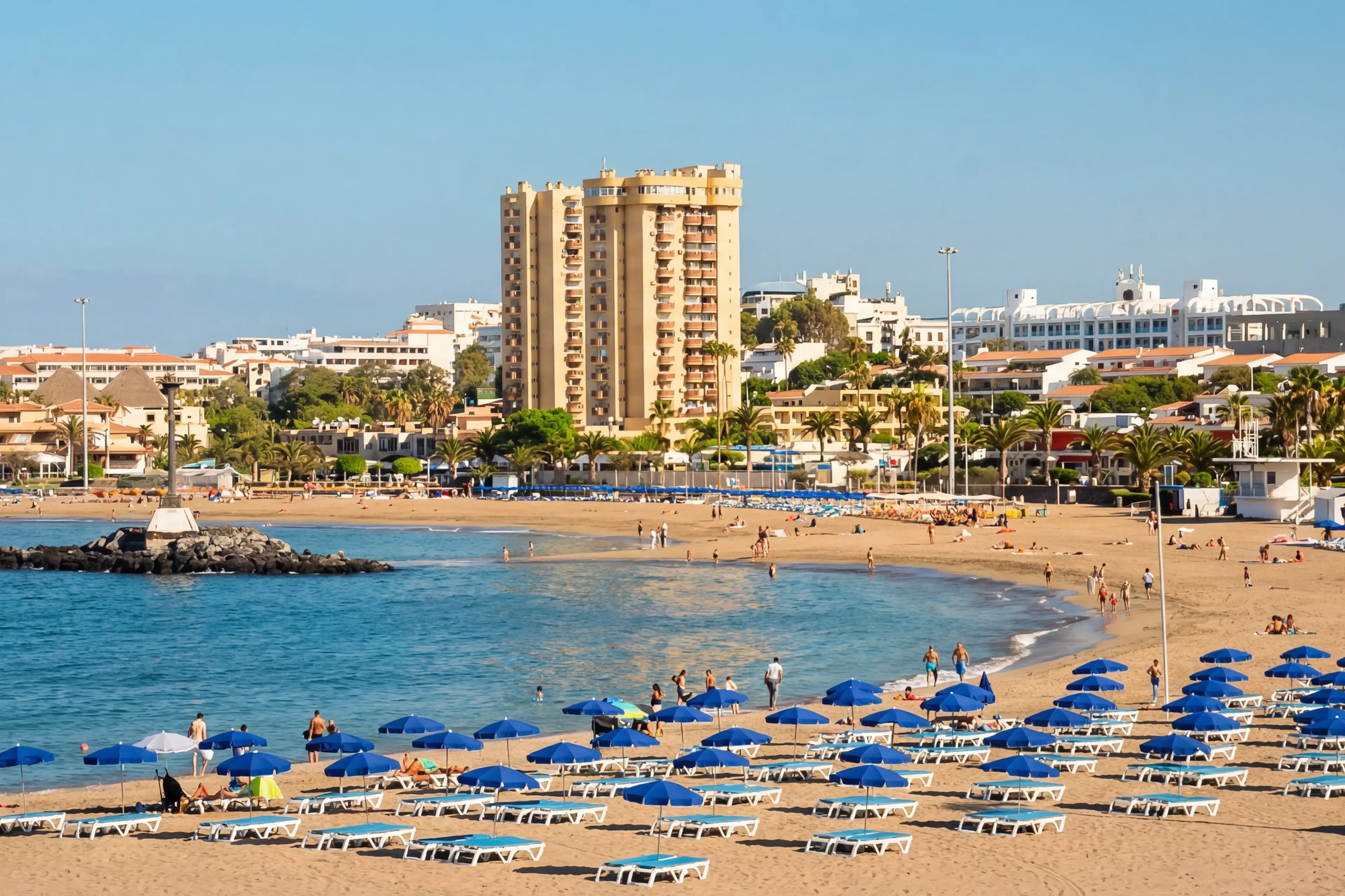 Los Cristianos — L’ambiance 2