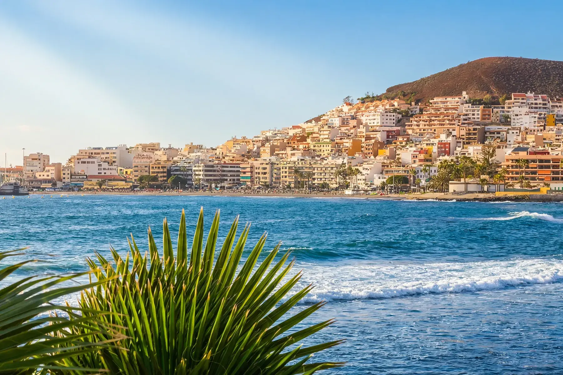 Los Cristianos — Pour qui ?