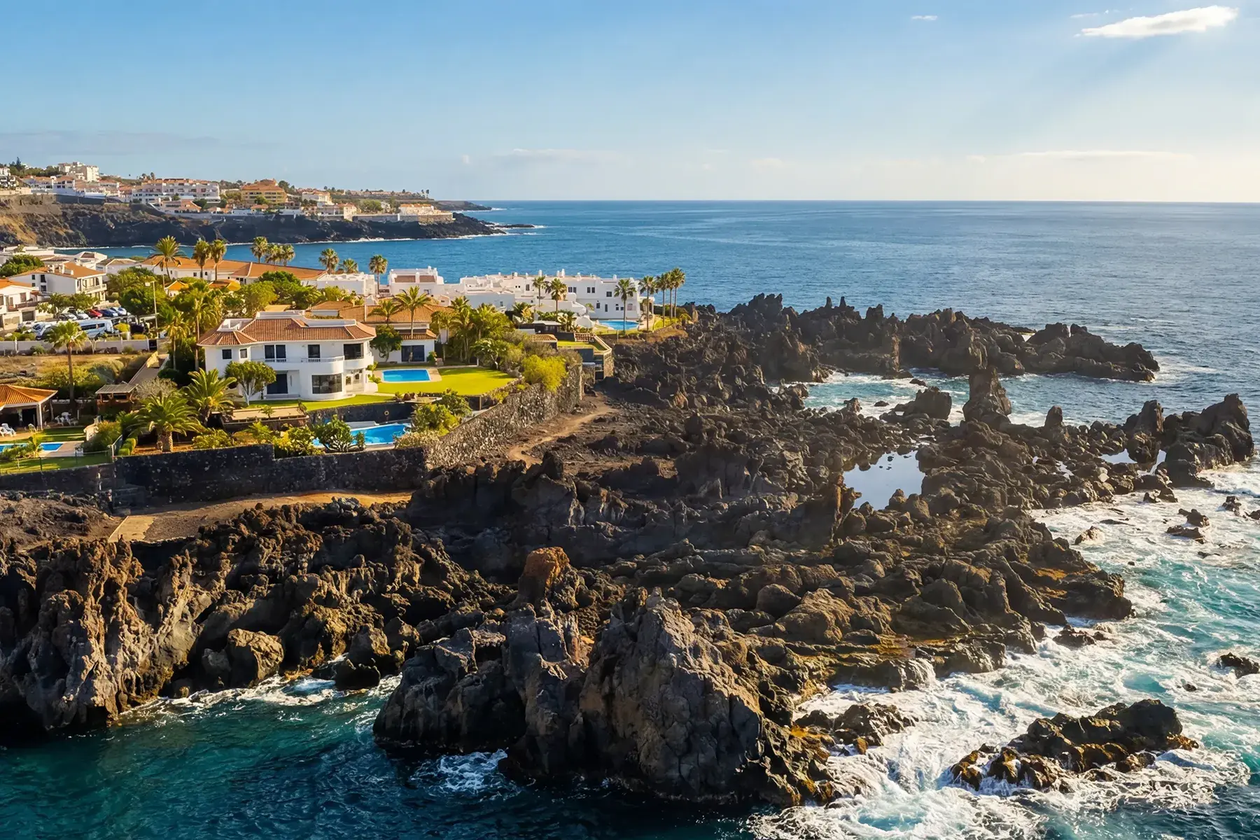Los Gigantes — L’ambiance 2