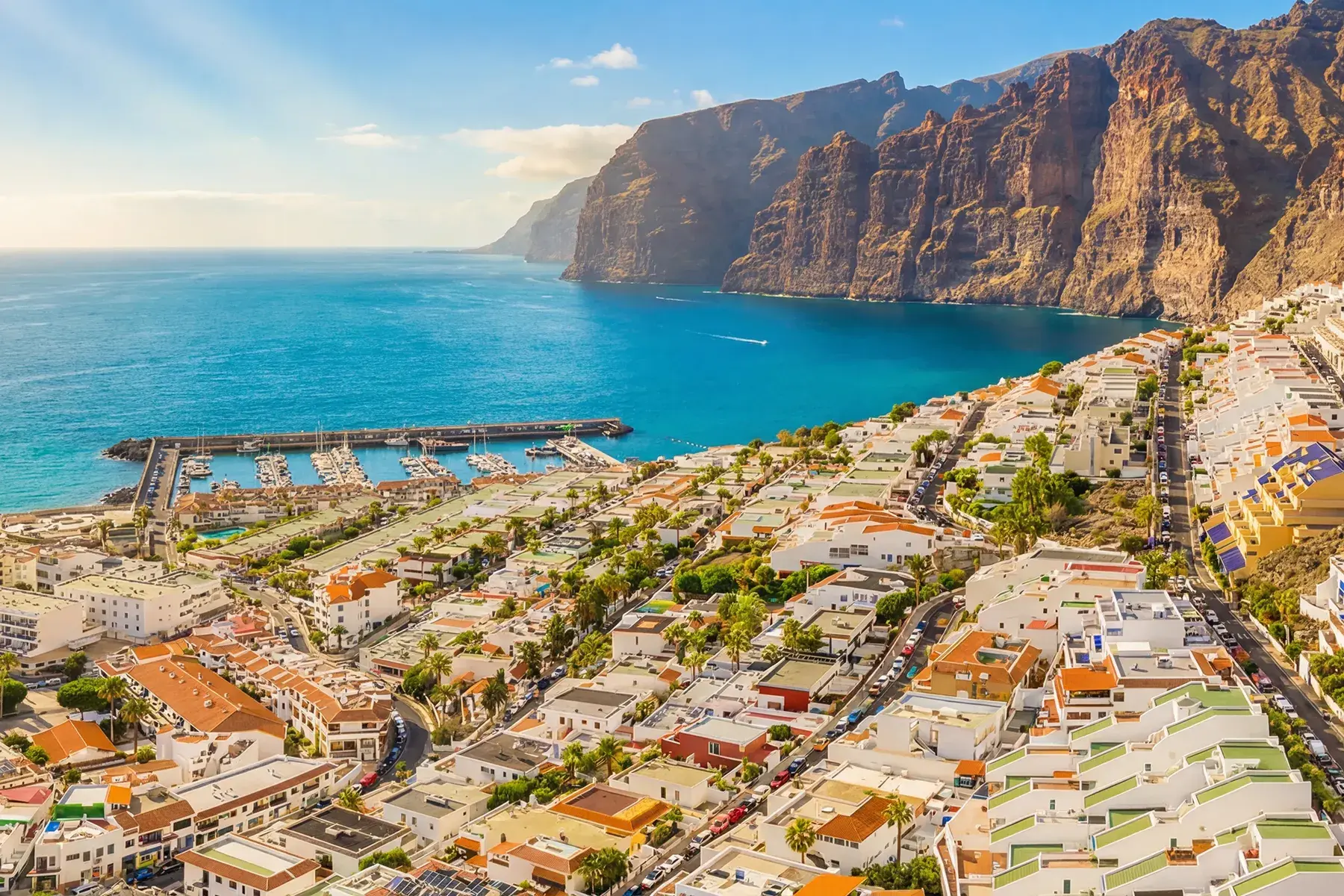 Los Gigantes — Pour qui ?