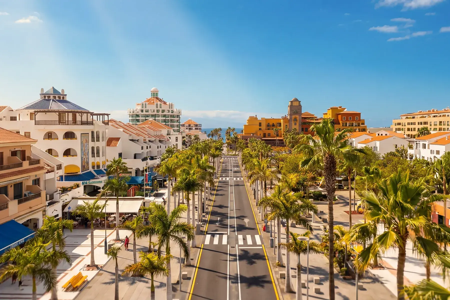 Playa de las Américas — L’ambiance 2