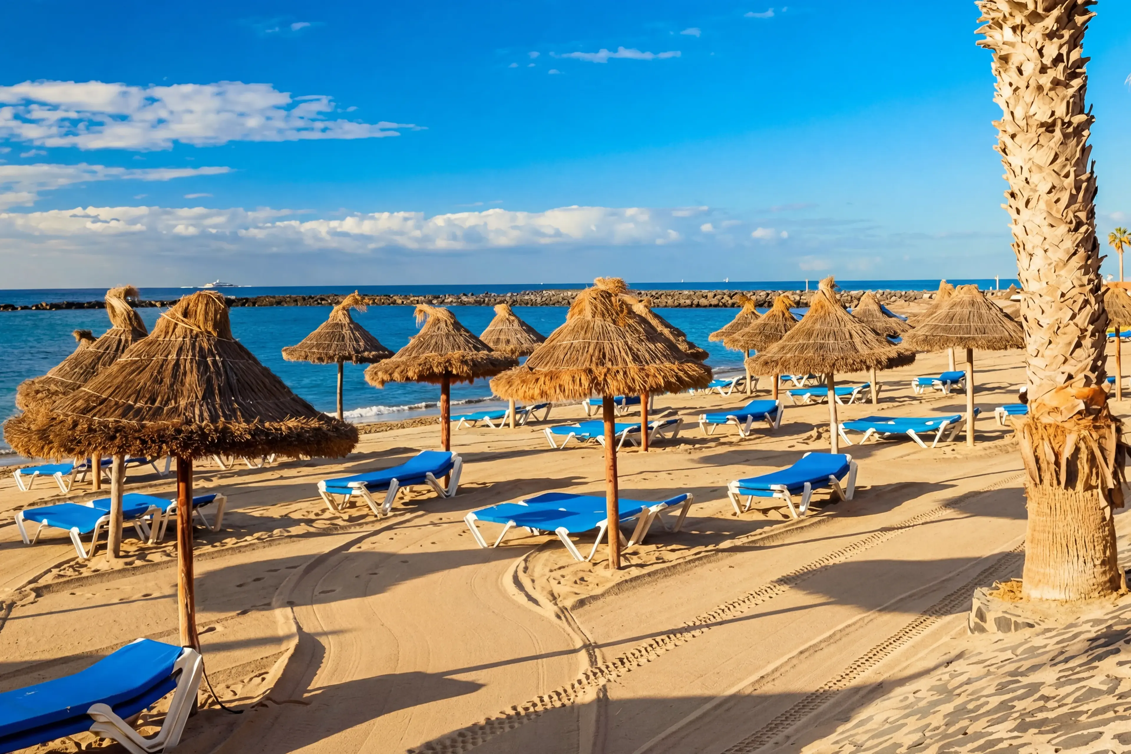Playa de las Américas — Pour qui ?