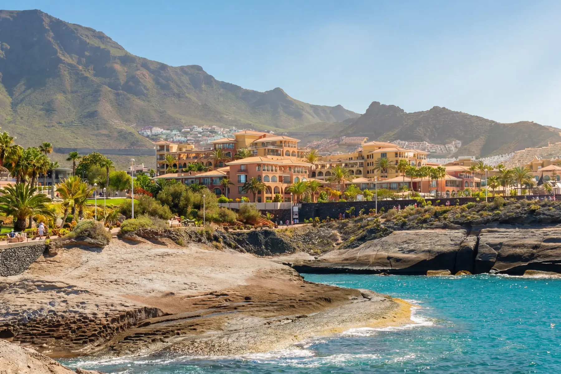 Playa del Duque — 2