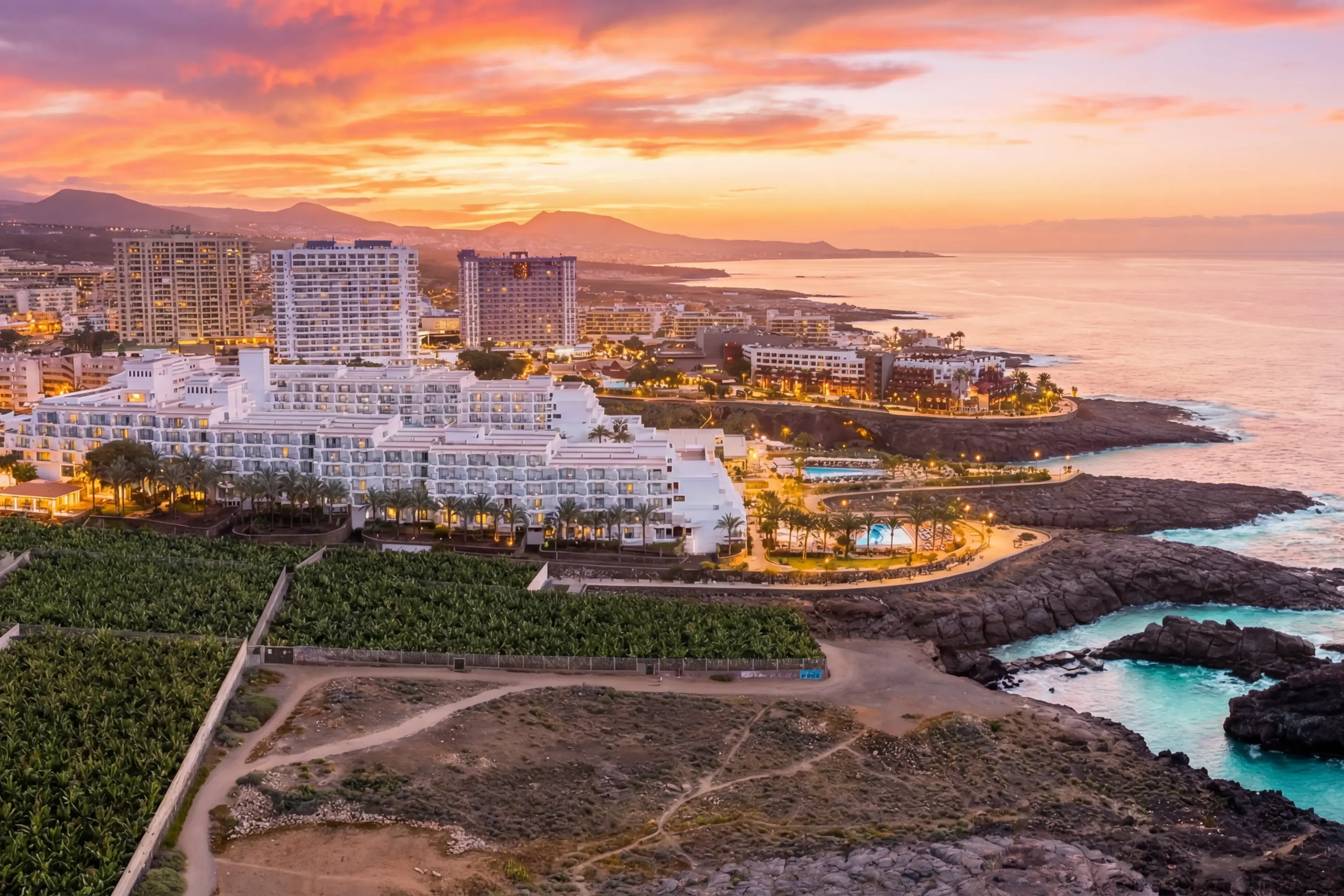 Playa Paraíso — L’ambiance 1