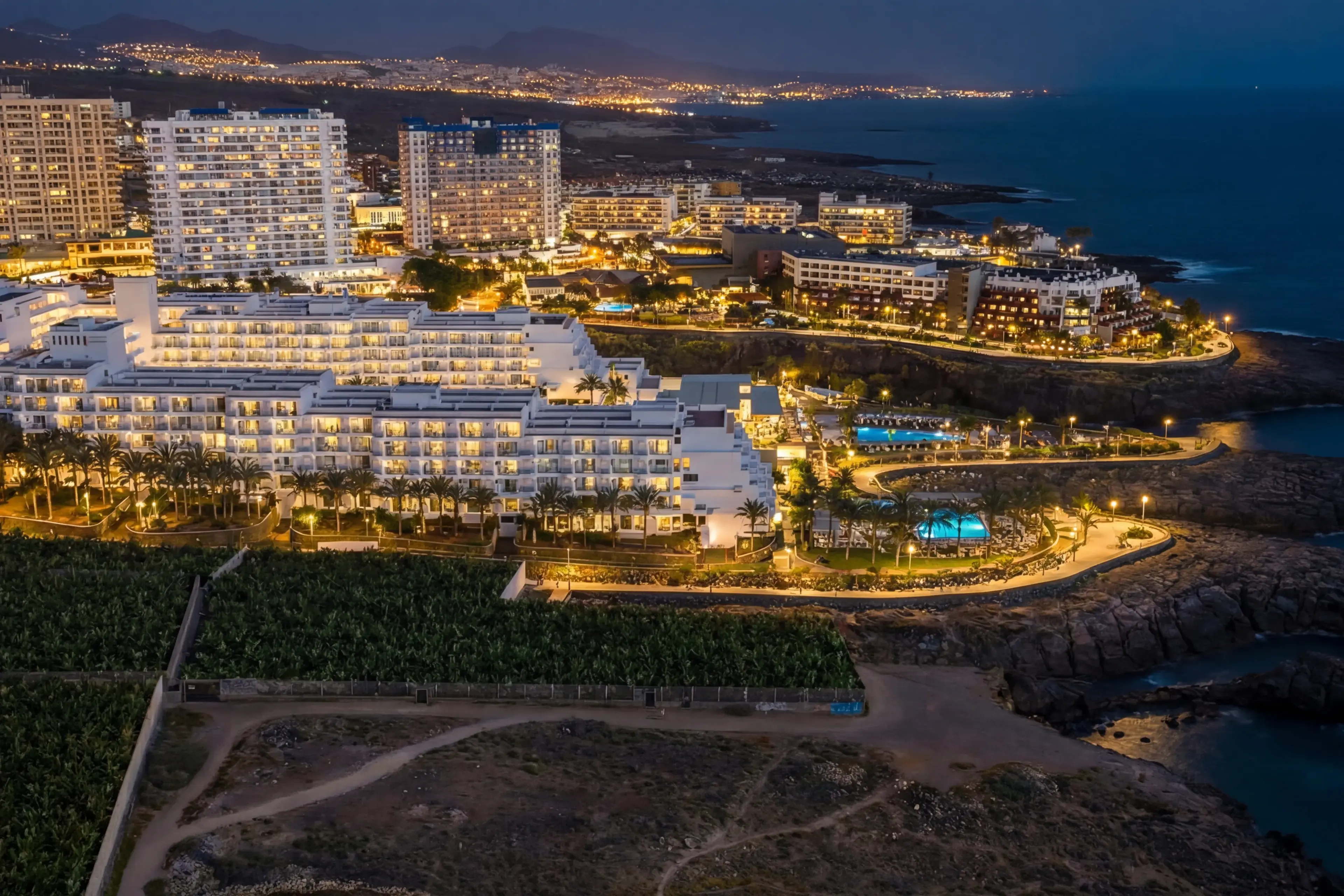 Playa Paraíso — L’ambiance 2