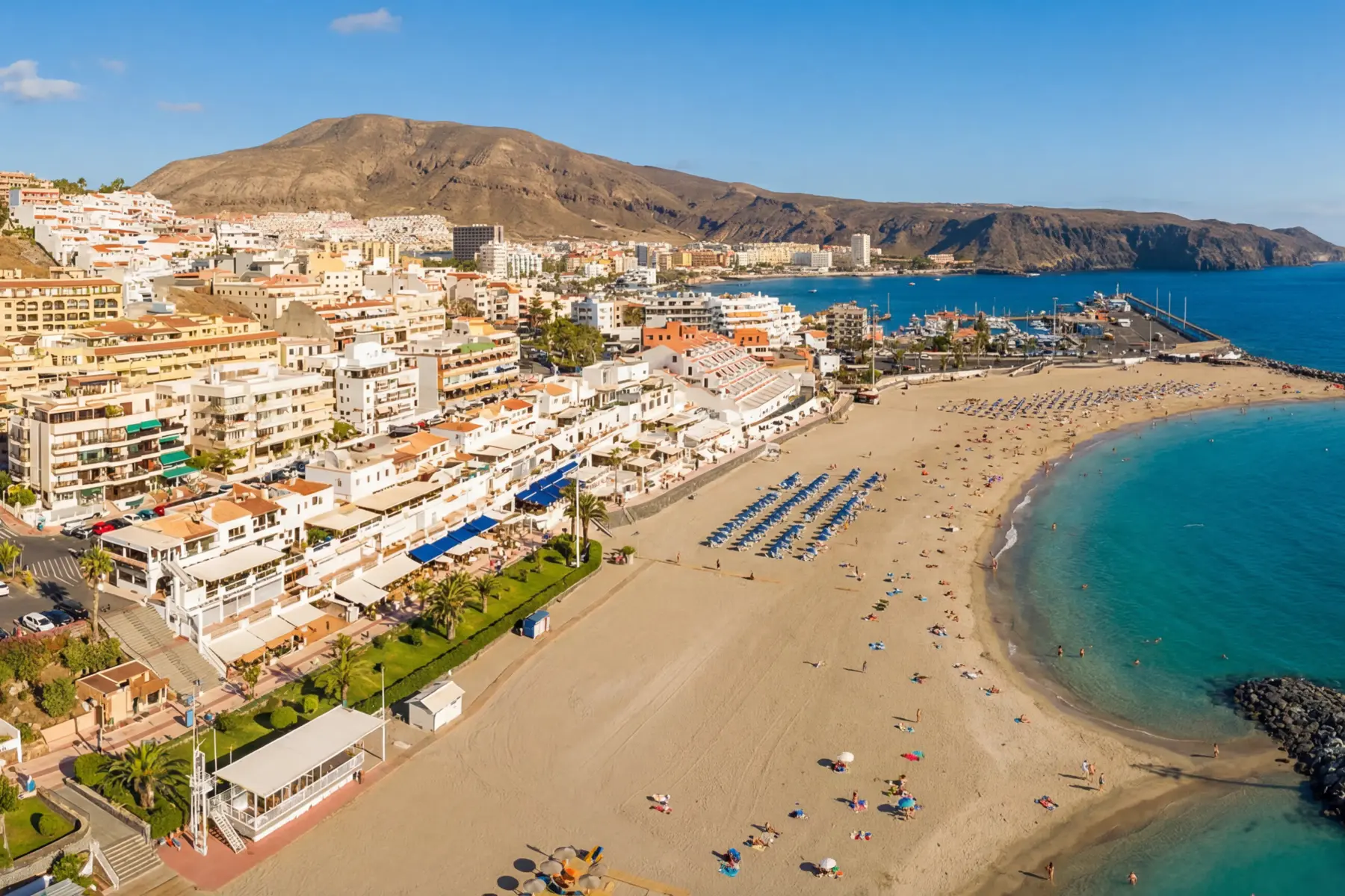 Playa de las Vistas