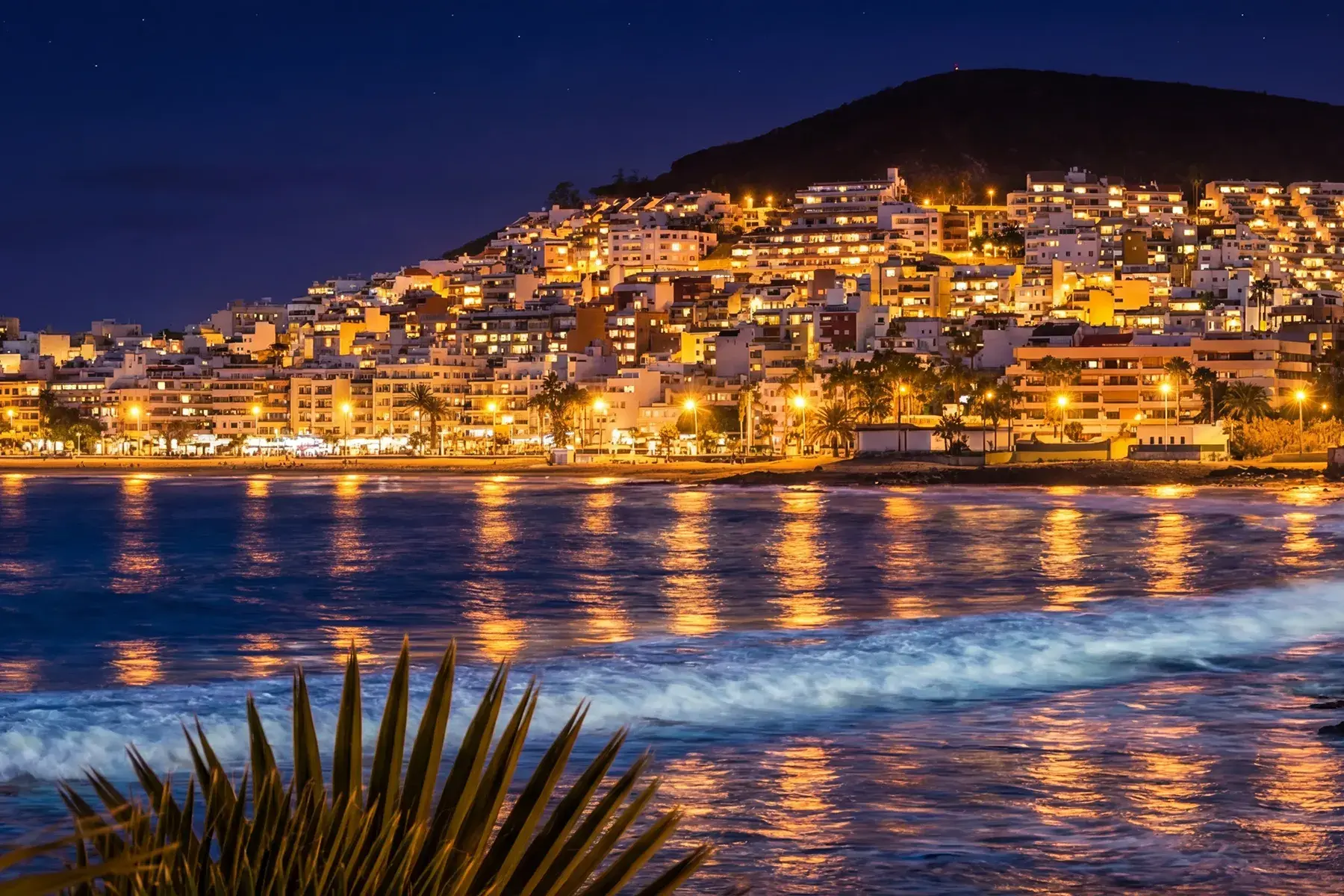 Ruelles de Los Cristianos