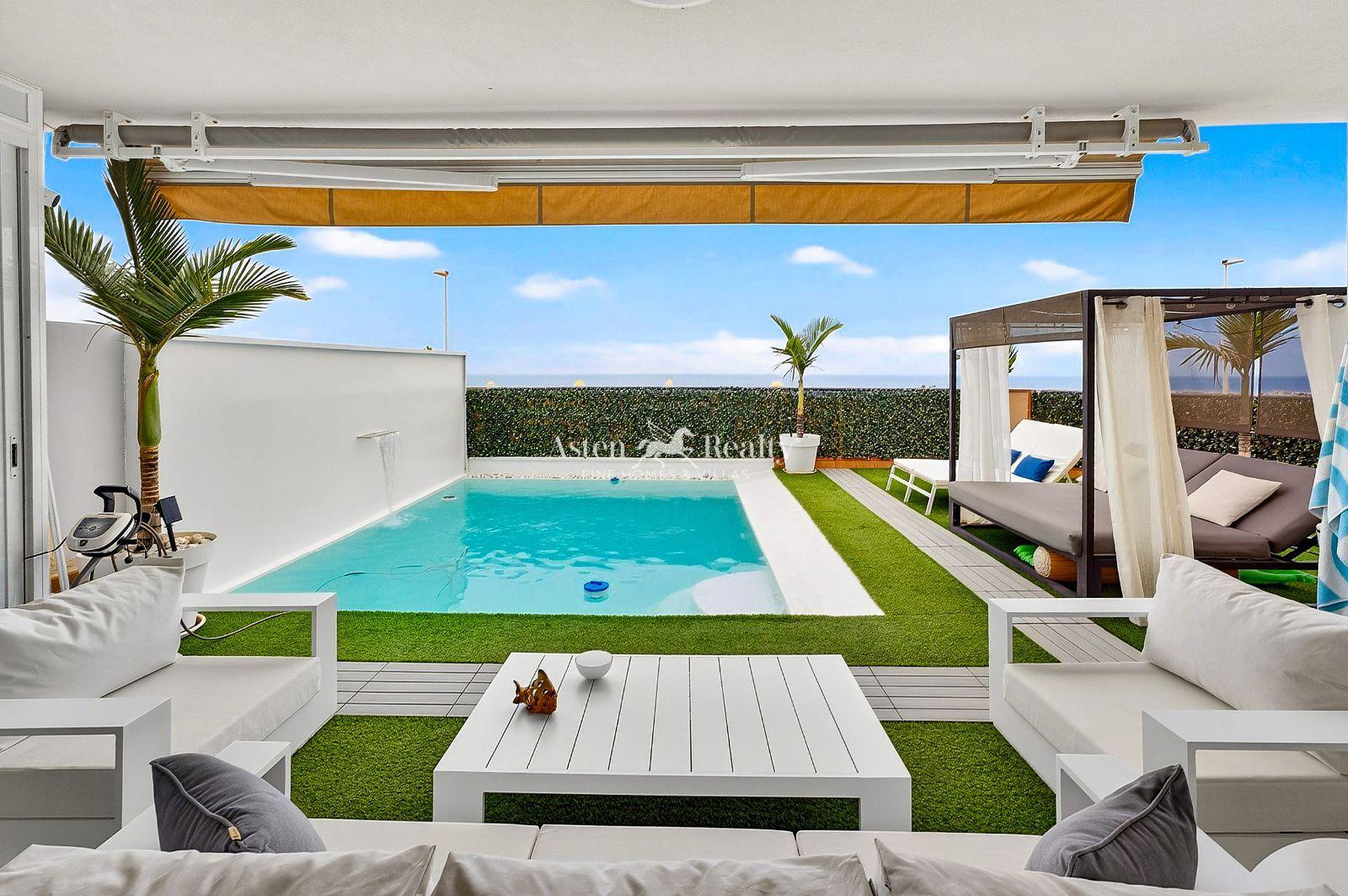 Townhouse — Puerto de Santiago — 4-bedroom townhouse — Puerto de Santiago