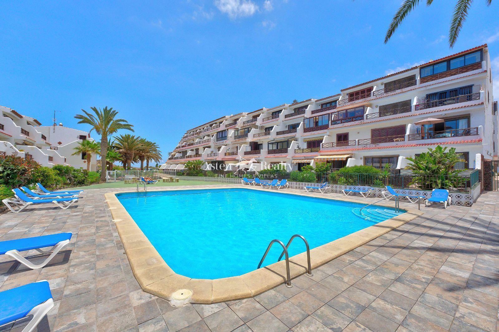 Appartement — Costa del Silencio — Appartement 1 chambre — Costa del Silencio