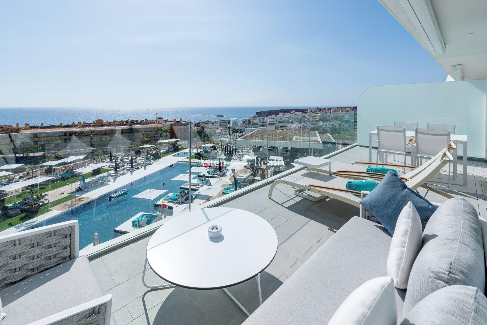 Appartement — La Caleta — Appartement 1 chambre — La Caleta