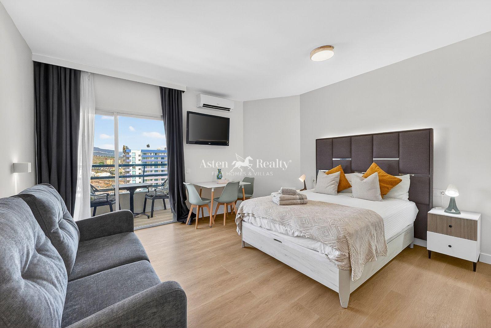 Appartement — Playa Paraíso — Studio — Playa Paraíso