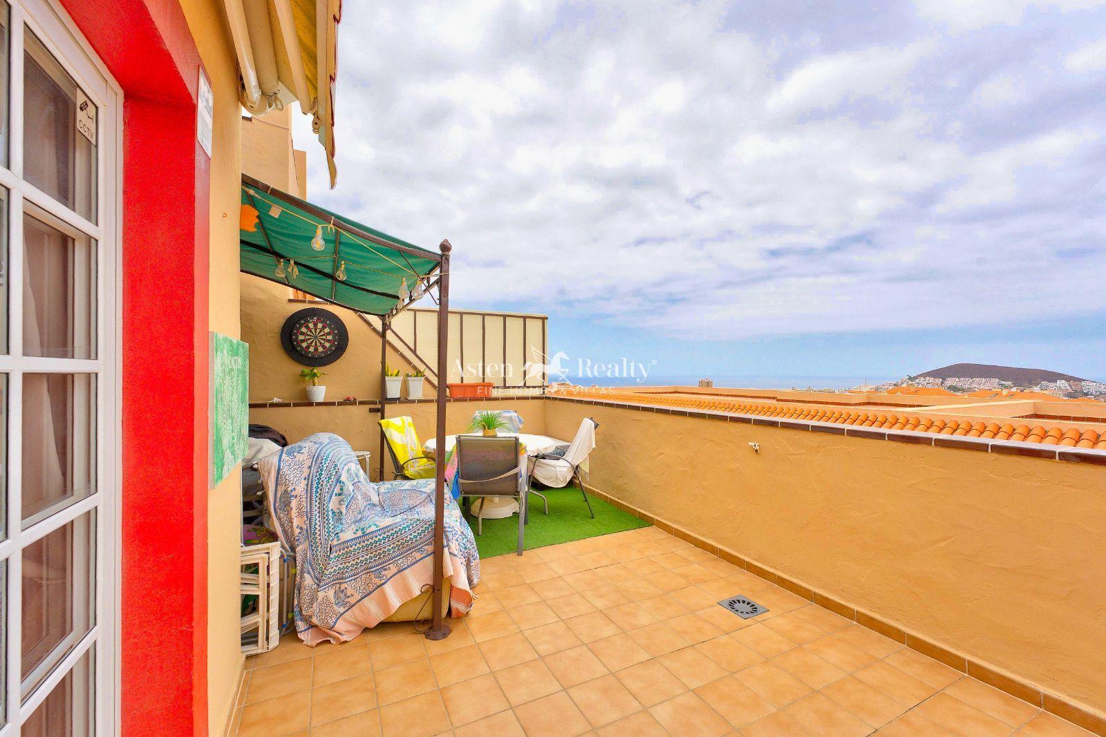 Appartement — Los Cristianos — Appartement 1 chambre — Los Cristianos