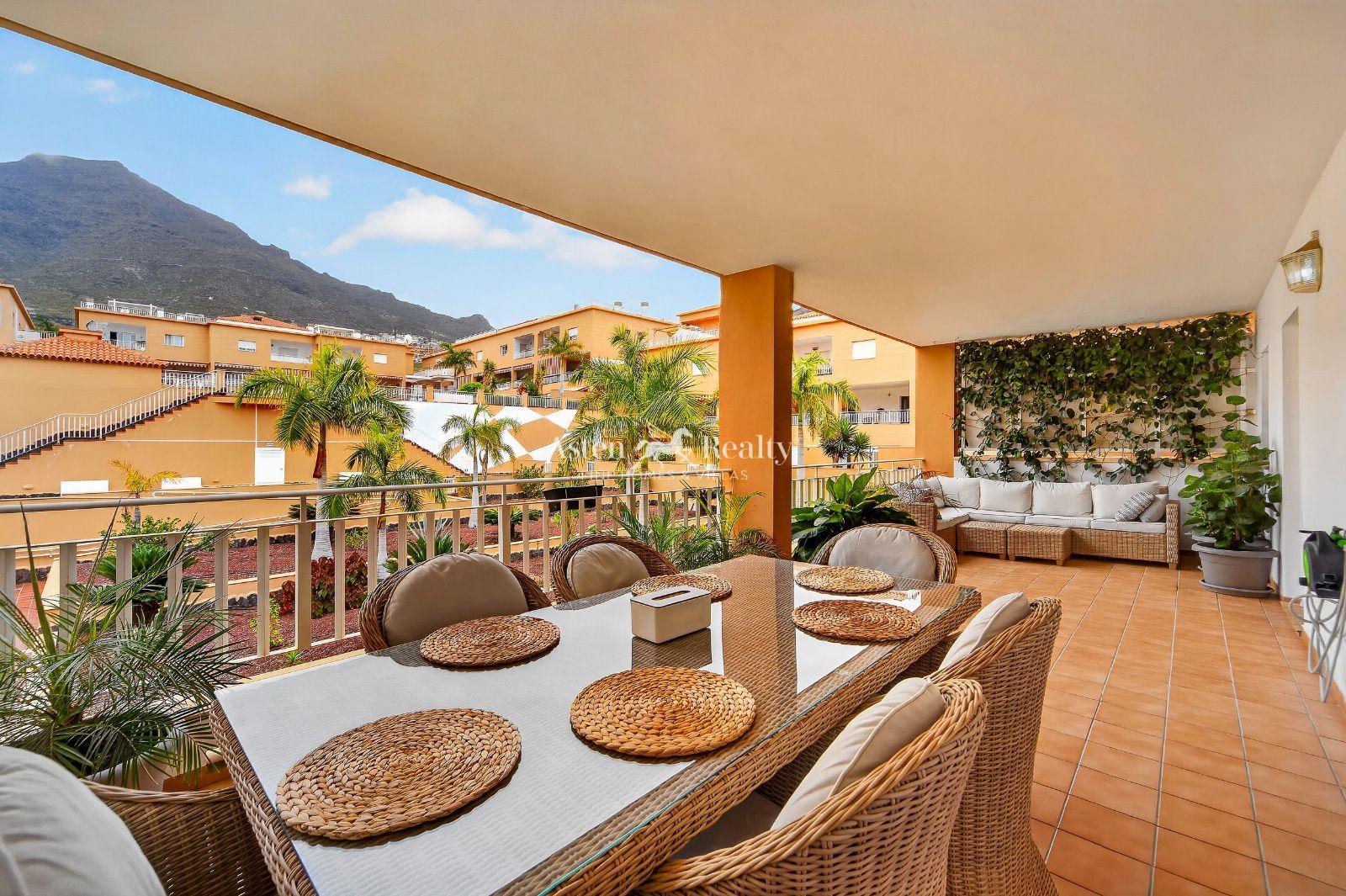 Appartement — Torviscas Alto — Appartement 3 chambres — El Madroñal, Torviscas Alto