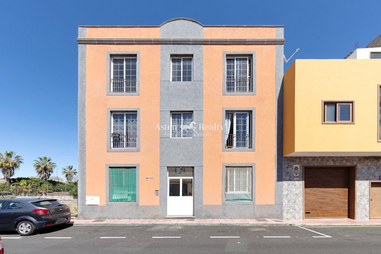 Appartement — Las Galletas — Appartement 3 chambres — La Estrella, Las Galletas