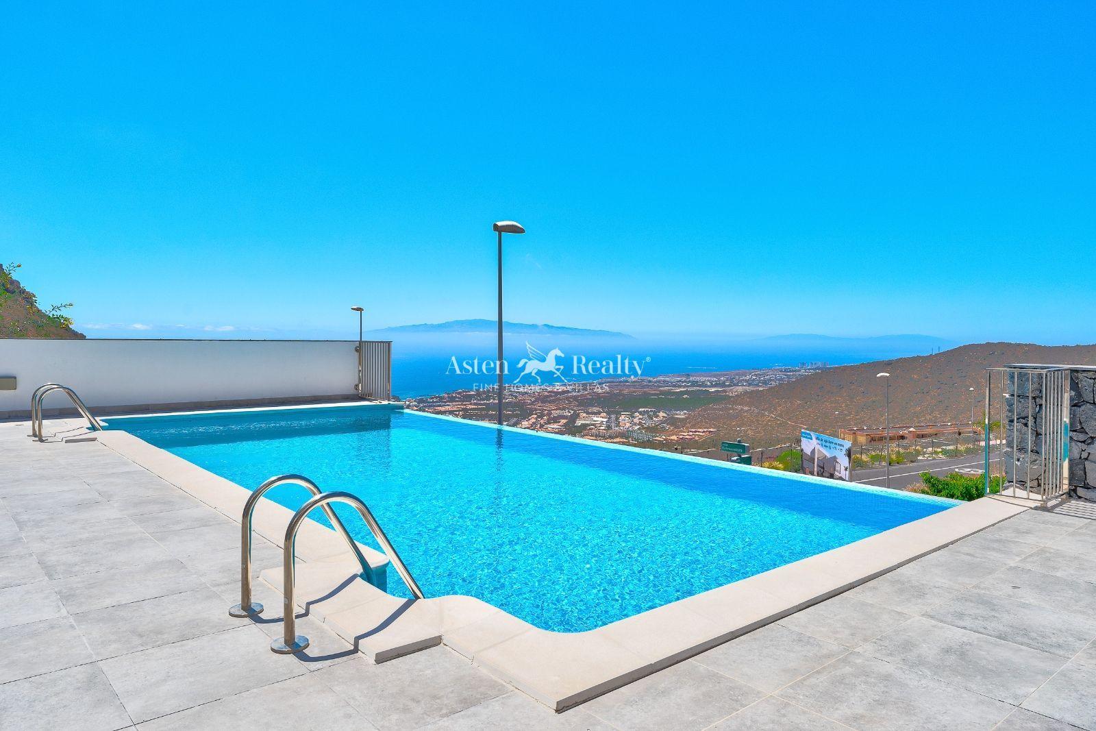 Villa — Torviscas Alto — Villa 4 chambres — Roque del Conde, Torviscas Alto