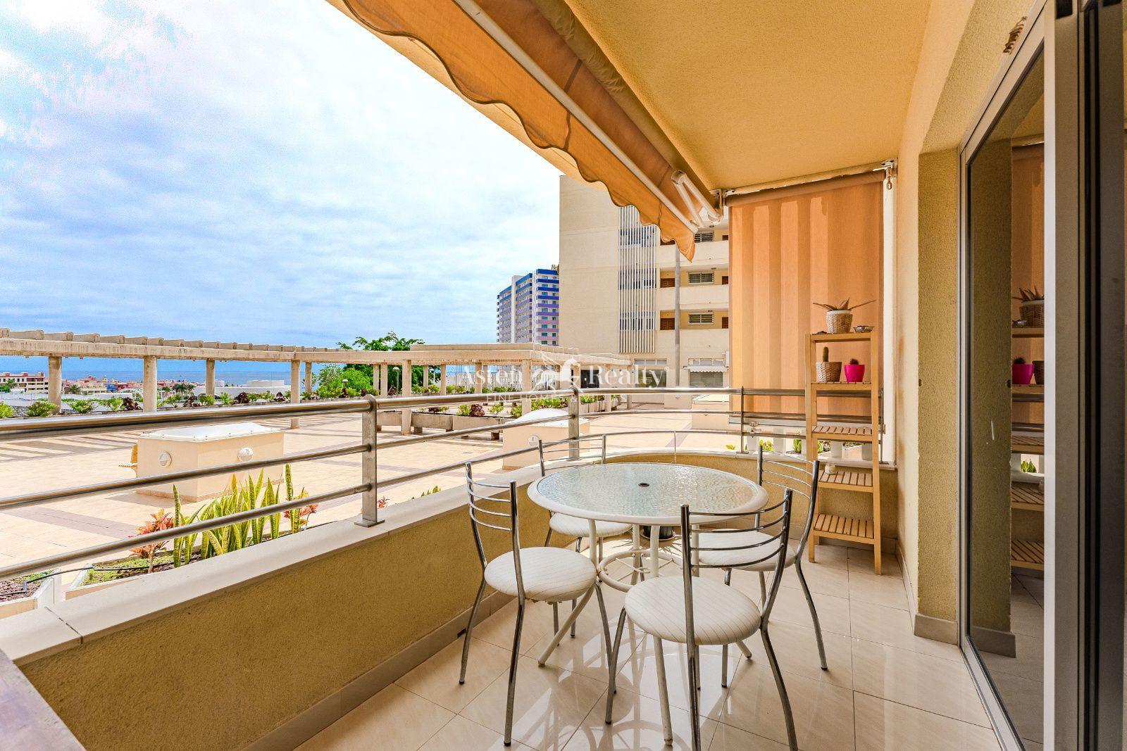 Appartement — Playa Paraíso — Appartement 2 chambres — Playa Paraíso