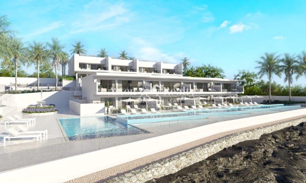 Apartamento — Costa del Silencio — Apartamento de 3 dormitorios — Costa del Silencio