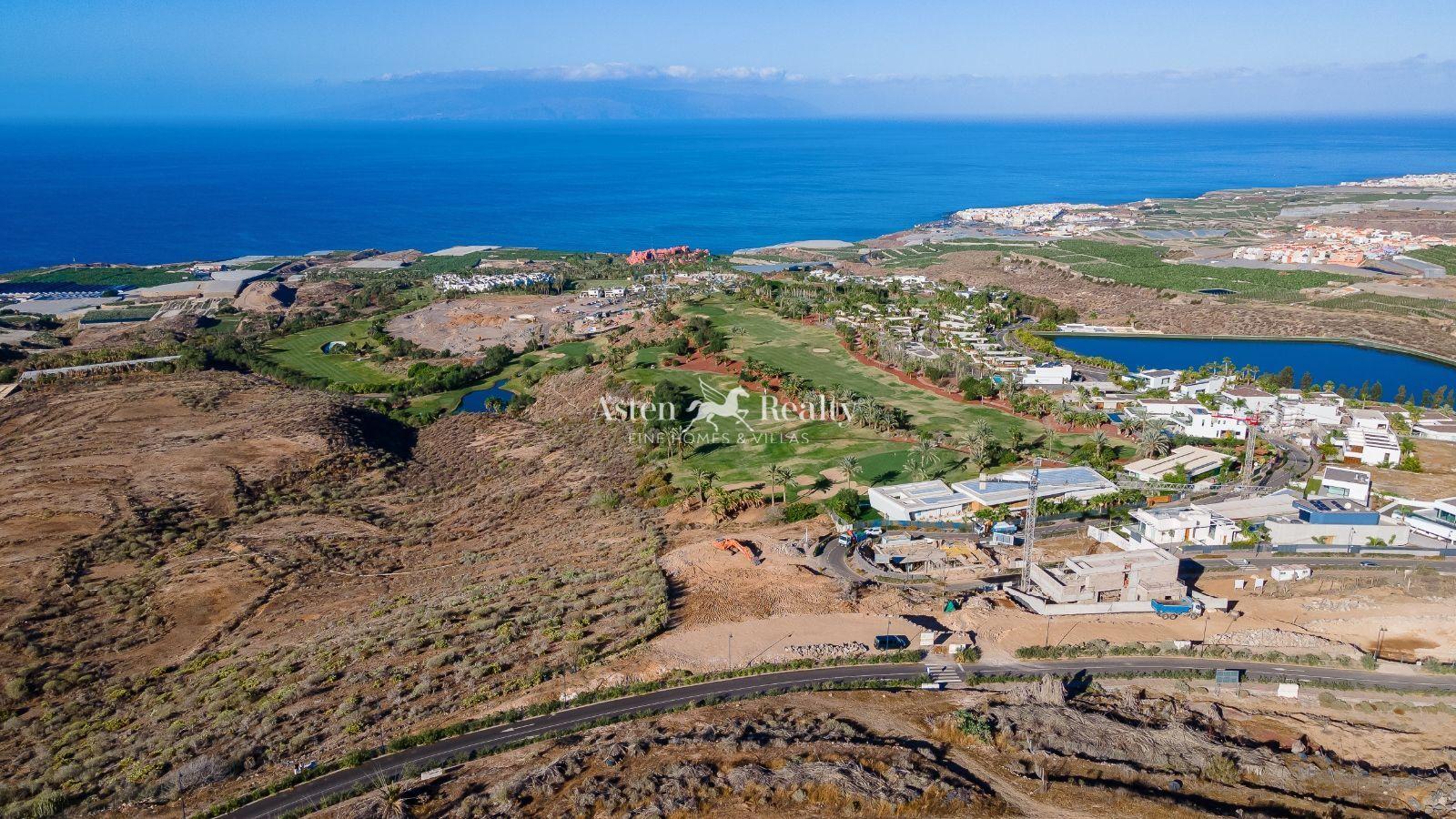 Maison — Abama — Finca — Abama
