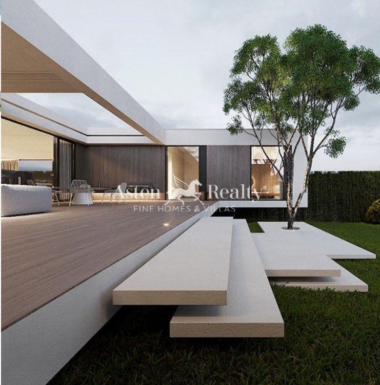 Villa — Golf del Sur — Villa 4 chambres — Golf del Sur