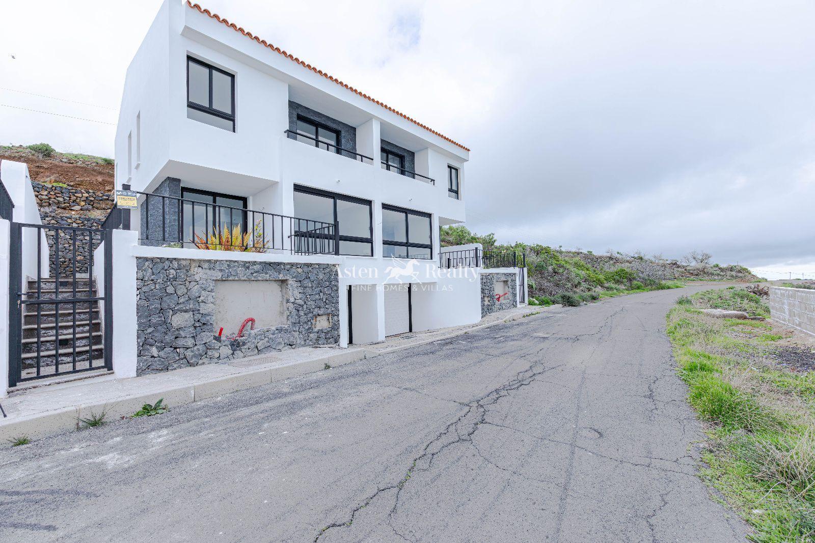 Casa adosada — Vilaflor — Adosado de 3 dormitorios — La Escalona, Vilaflor