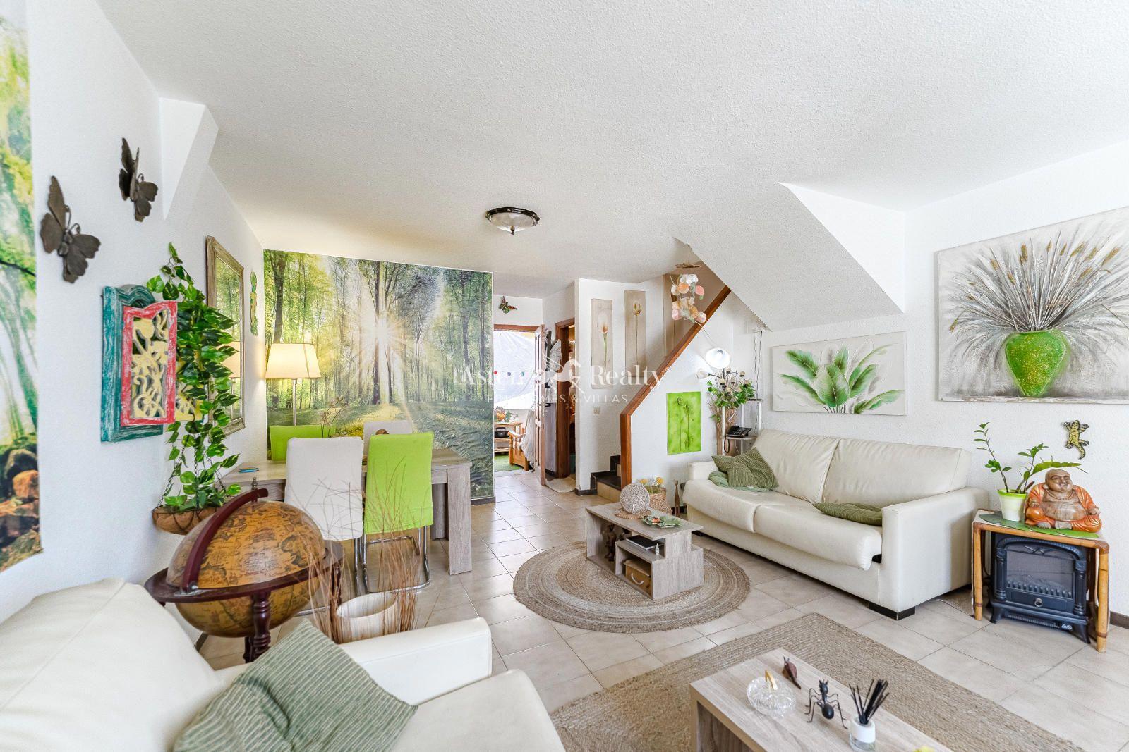Townhouse — Puerto de Santiago — 4-bedroom townhouse — Puerto de Santiago