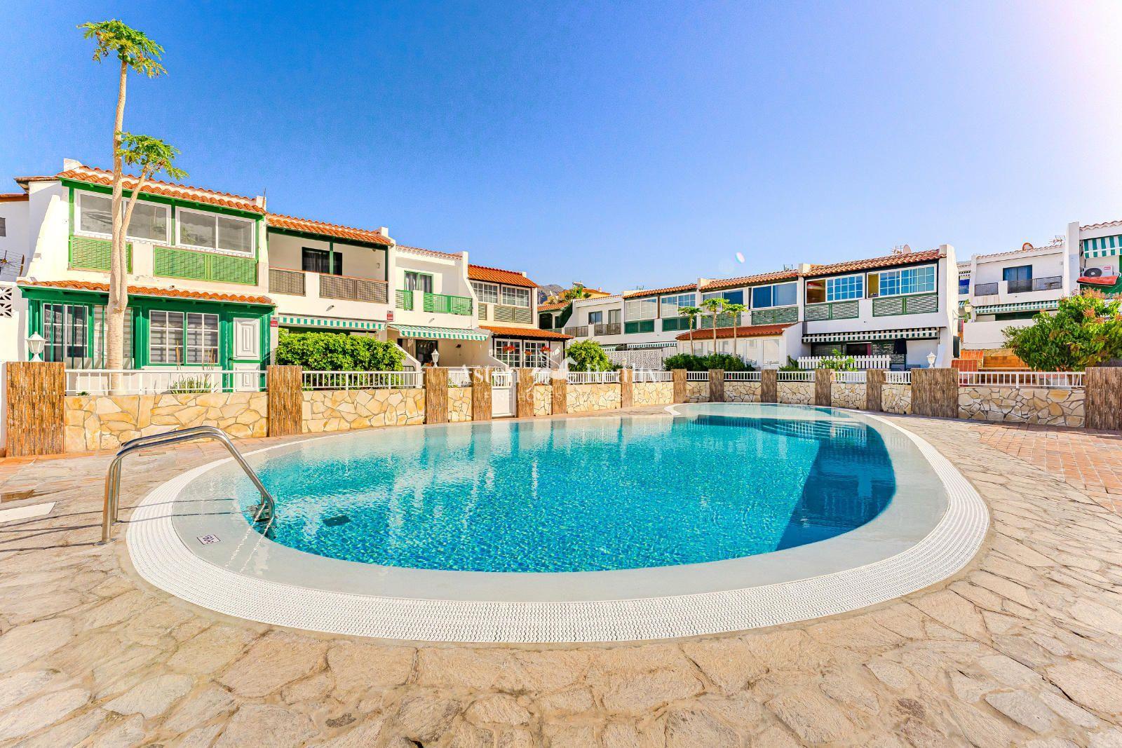 Townhouse — Puerto de Santiago — 2-bedroom townhouse — Puerto de Santiago