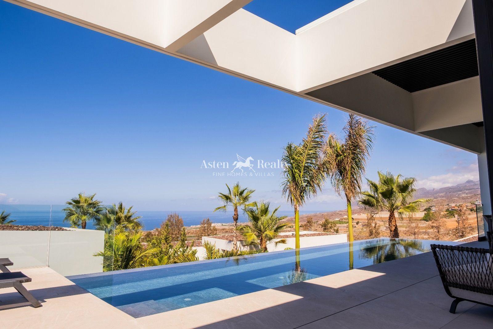 Villa — Abama — Villa 4 chambres — Abama
