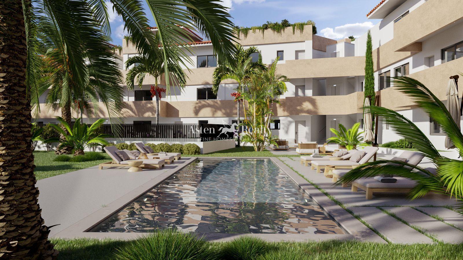 Appartement — Golf del Sur — Appartement 1 chambre — Golf del Sur
