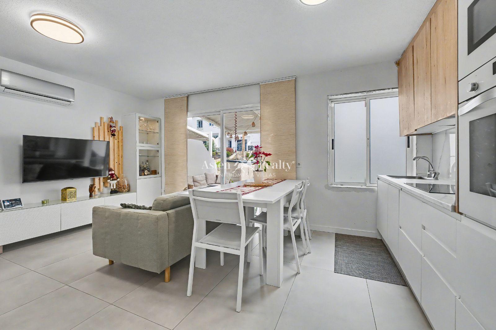 Duplex 2 chambres — Golf del Sur