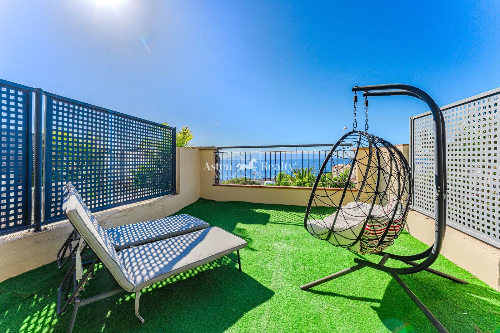 Townhouse — Puerto de Santiago — 2-bedroom townhouse — Puerto de Santiago
