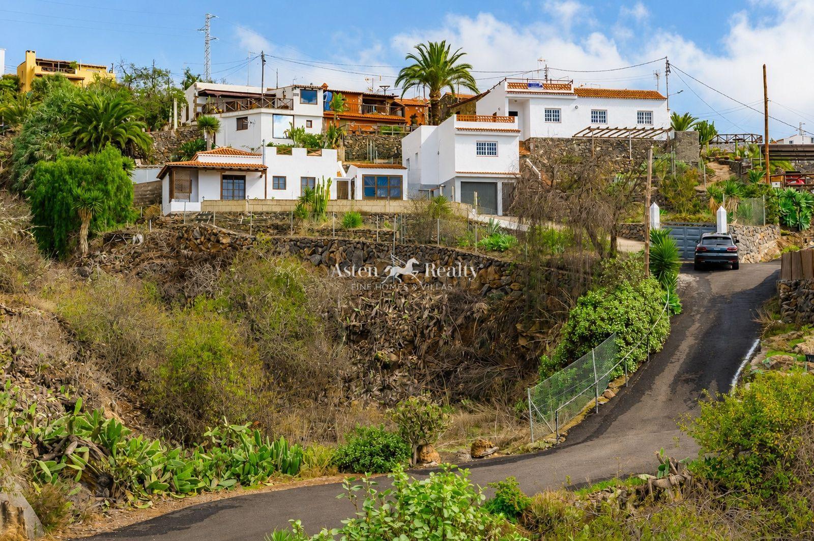 3-bedroom villa — Vera de Erques