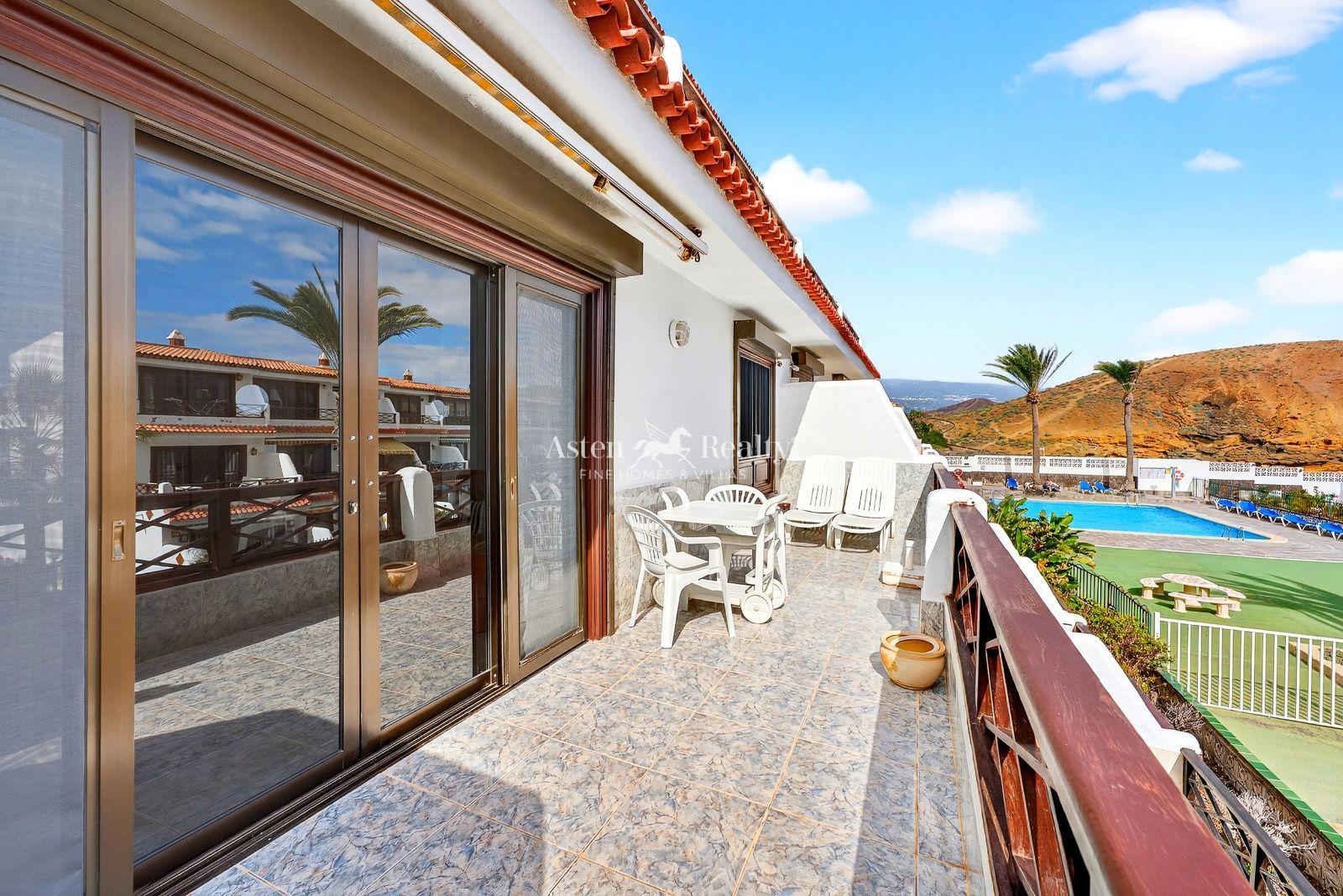 Appartement — Costa del Silencio — Appartement 2 chambres — Costa del Silencio